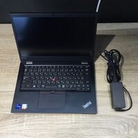 中古  Lenovo ThinkPad L13 Gen2(i7-1165G7/16GB/SSD256GB/-/オンボード/13.3/1920x1080/W11P) 4560001548 