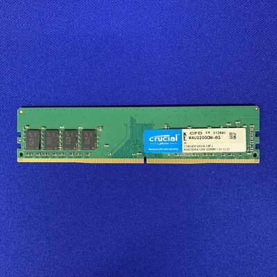 【横浜駅前店】中古  PC4-25600 8GB デスクトップ用 140727 