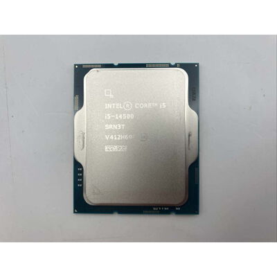 【仙台店】中古  INTEL Core i5 14500 (1700/2.6G/24M/C14/T20) 162952 