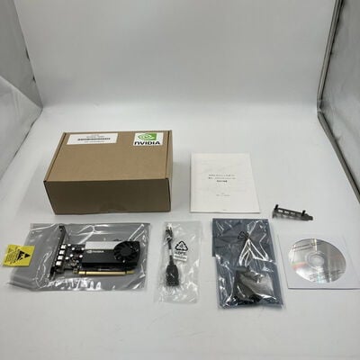 【なんば店】中古  NVIDIA T600 NVRTXT600 (T600 4G G6 4mP) 1460028716 