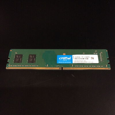 【座間相武台】中古  PC4-25600 8GB デスクトップ用 140727 