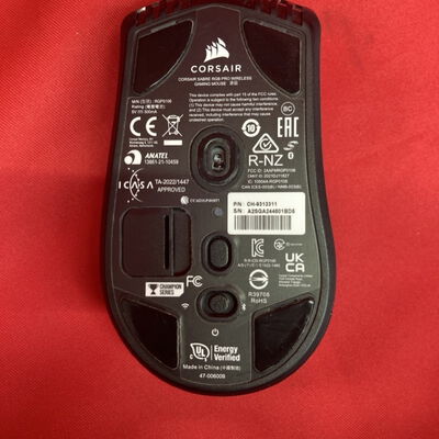【千葉店】中古  CORSAIR Sabre RGB PRO Wireless/GALLERIA　CH-9313311-AP 3250006263 
