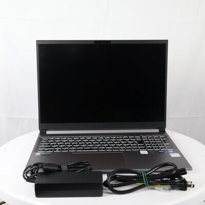 【通販センター】中古  THIRDWAVE DL7C-IG-C6(Intel Core Ultra 7 155H/32GB/SSD2TB/なし/オンボード/16/2560x1600/Wi-Fi/W11H64 MAR) 188104 