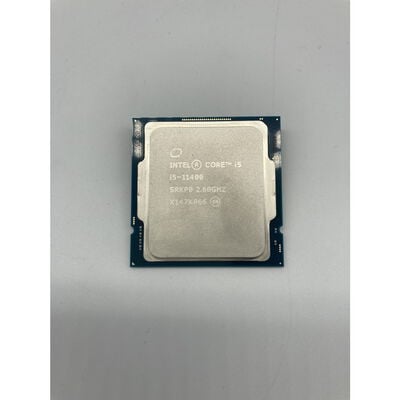 【郡山安積店】中古  INTEL Core i5 11400 (1200/2.6G/12M/C6/T12) 145172 