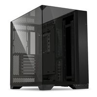 Lian-Li  O11 VISION BLACK (E-ATX ガラス ブラック) 