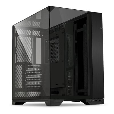 Lian-Li  O11 VISION BLACK (E-ATX ガラス ブラック) 