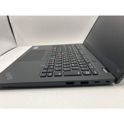 【仙台店】中古  Lenovo ThinkPad L13 Gen4 (Core i5-1335U/16GB/SSD 256GB/-/-/WLAN/13.3UWXGA/W11P/-) 3240011150 