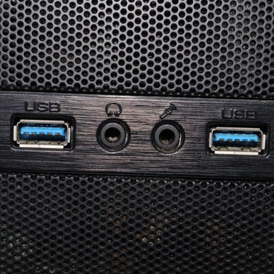 【通販センター】中古  TSUKUMO G-GEAR(AMD Ryzen 5 3600/16GB DDR4 (PC4)/SSD525GB/DVDマルチ/NVIDIA GeForce RTX 2060 6GB/W11H64 MAR) 199992 