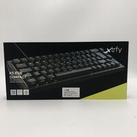 中古  Xtrfy K5-RGB-CPT-BLACK-R-US (701322) 165560 