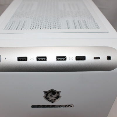 【宮崎恒久店】中古  THIRDWAVE GALLERIA XDC7A-R57T-WL 194127 