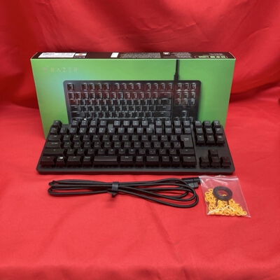 【千葉店】中古  *Razer BlackWidow Lite JP  3250006298 
