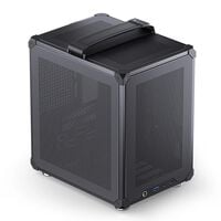 JONSBO  C6-ITX-BK (Mini-ITX ブラック) 