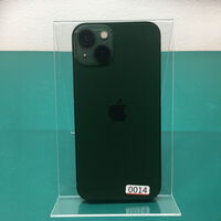 中古  【docomo版SIMフリー】Apple iPhone13 6.1インチ 128GB （グリーン) MNGG3/J 5250000360 