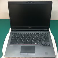 中古  FUJITSU LIFEBOOK U7410 (INTEL Core i5 10310U 1.7GHz/16GB/SSD256GB/-/オンボード/14/1366x768/Wi-Fi/WEBCAM/W11H64) 180534【2/26値下げ!】 