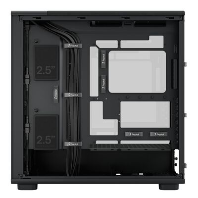 Fractal Design  Epoch XL Black TG Light Tint FD-C-EPO1X-02 (E-ATX ガラス ブラック) 