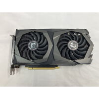 中古  MSI GeForce GTX 1660 GAMING X 6G 3480037235 