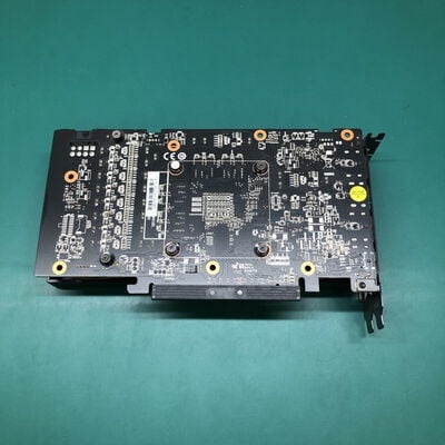 【津ラッツ店】中古  玄人志向 RD-RX6650XT-E8GB/DF [PCIExp 8GB] 4990000937 