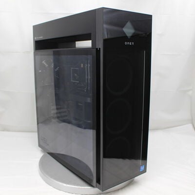 【通販センター】中古  HP OMEN(Intel Core i7 12700K/32GB DDR4 (PC4)/SSD1TB/なし/NVIDIA GeForce RTX 3080 Ti 12GB/W11H64 MAR) 191800 