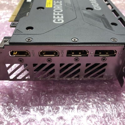 【宮崎恒久店】中古  GIGABYTE GV-N406TWF2OC-8GD（RTX4060Ti 8GB） 3480039115 