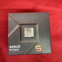 中古  AMD Ryzen 5 8400F (AM5/4.2GHz/22M/C6/T12/65W) 166434 