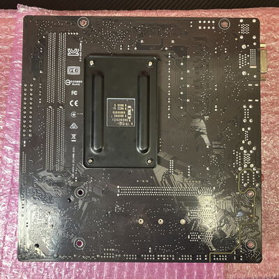 【富士青葉店】中古  ASUS PRIME A520M-E (A520 AM4 mATX DDR4) 143660 