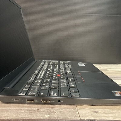 【広島店】中古  LENOVO Thinkpad E15 GEN2(Ryzen5 PRO 4650U/8GB/SSD256GB/なし/オンボード/15.6/1920&times;1080/W11P) 3320005262 