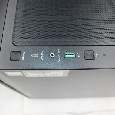 【通販センター】中古  Original PC(Intel Core i5 12600KF/64GB DDR4 (PC4)/SSD500GB/なし/NVIDIA GeForce RTX 2080 SUPER 8GB/W11H64 MAR) 194809 