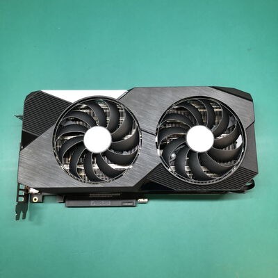 【津ラッツ店】中古  ASUS DUAL-RTX3060TI-O8G-V2 (RTX3060Ti 8GB) 175522 