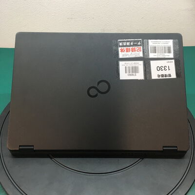 【佐賀南部バイパス店】中古  FUJITSU FMVU31024(i5-10310U/8GB/SSD256GB/W11P) 5250001674 