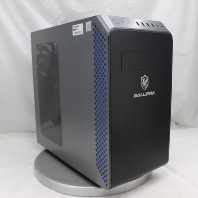 【通販センター】中古  THIRDWAVE GALLERIA SKM(AMD Ryzen 5 4500/16GB DDR4 (PC4)/SSD2TB/なし/NVIDIA GeForce RTX 3060 Ti 8GB/W11H64 MAR) 198107 