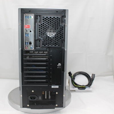 【通販センター】中古  THIRDWAVE GALLERIA SK Ver.2(AMD Ryzen 7 5700X/32GB DDR4 (PC4)/SSD1TB/なし/NVIDIA GeForce RTX 4060 Ti 8GB/W11H64 MAR) 191840 