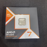 中古  AMD Ryzen 7 9850X3D (AM5/4.7/104M/C8/T16/120W) 188690 