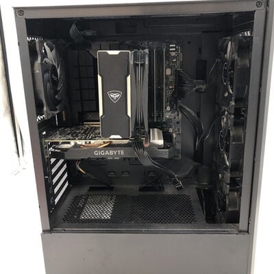 【福井日之出店】中古  自作PC（13500/16GB/1TB/GTX1650/Win11） 5200000367 