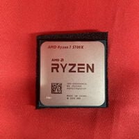 中古  AMD Ryzen 7 5700X (AM4/3.4GHz/36M/C8/T16/65W) 150182 