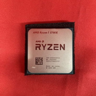 【千葉店】中古  AMD Ryzen 7 5700X (AM4/3.4GHz/36M/C8/T16/65W) 150182 