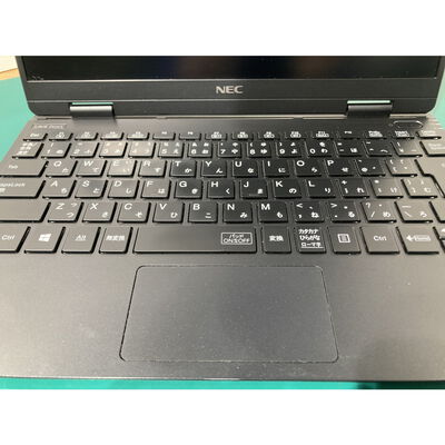 【富山本郷店】中古  NEC PC-GN12T7RLH(i7-10510Y/8GB/SSD500GB/W11P) 4660002137 