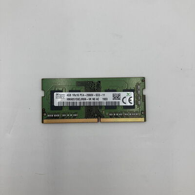 【白山FM松任店】中古  PC4-21300 4GB ノート用 150694 