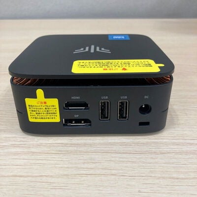 【静岡東瀬名店】中古  NiPoGi E1(Intel N97/16GB/SSD512GB/なし/W11P) 5140000573 