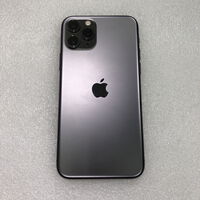 中古  【au】 Apple iPhone11 Pro 5.8インチ 64GB (スペースグレイ) MWC22J/A 140654 