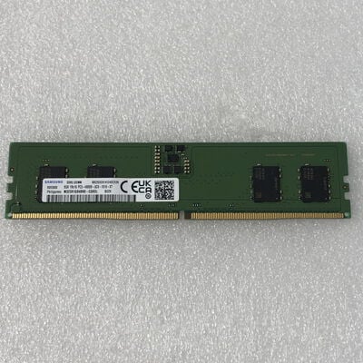 【甲府飯田店】中古  PC5-38400 8GB デスクトップ用 151530 