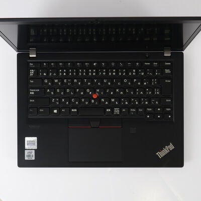 【通販センター】中古  Lenovo ThinkPad X13 Gen1 20T3-S76W00 (Intel Core i3 10110U 2.1GHz/8GB/SSD256GB/なし/オンボード/13.3/1920x1080/Wi-Fi/WEBCAM/W11H MAR) 184419 