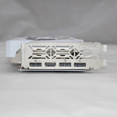 中古  ASRock RX6650XT SL 8GO(RX6650XT SteelLegend 8G OC 3480032721 