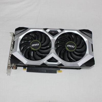 【通販センター】中古  MSI GeForce RTX 2060 VENTUS GP OC（RTX2060 6GB） 3480034216 