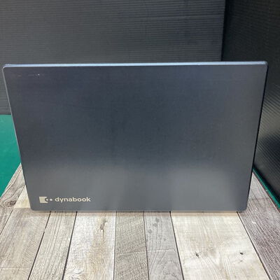 【広島店】中古  dynabook G83/FP (INTEL Core i5 10210U 1.6GHz/8GB/SSD256GB/-/オンボード/13.3/1920x1080/Wi-Fi/WEBCAM/W11H64) 180559 