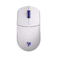 Ninjutso  Sora V2 Wireless Gaming Mouse White (nj-sora-v2-white) 