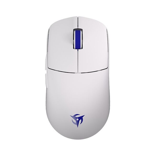 Ninjutso Sora V2 Wireless Gaming Mouse White (nj-sora-v2-white 