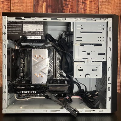 【富士青葉店】中古  THIRDWAVE MagnateIM(i5 12400/16GB/SSD500GB/RTX3060/W11P) 5070001527 