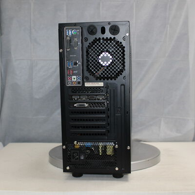 中古  iiyama LEVEL ∞(Intel Core i7 8700K/16GB/SSD500GB/DVDマルチ/NVIDIA GeForce GTX 1060 6GB/W11H64 MAR) 177023 