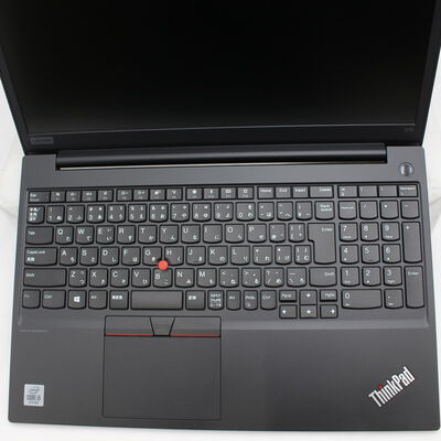【通販センター】中古  Lenovo ThinkPad E15 Gen 1(Intel Core i5 10210U 1.60GHz/16GB DDR4/SSD512GB/-/オンボード/15.6/1920x1080/GbE/Wi-Fi/WEBCAM/W11H/VBT) 195586 