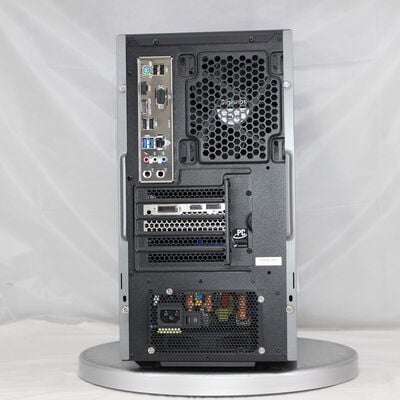 中古  THIRDWAVE GALLERIA SKM(AMD Ryzen 5 3500/16GB/SSD512GB/なし/NVIDIA GeForce GTX 1660 SUPER 6GB/W11H64 MAR) 179061 